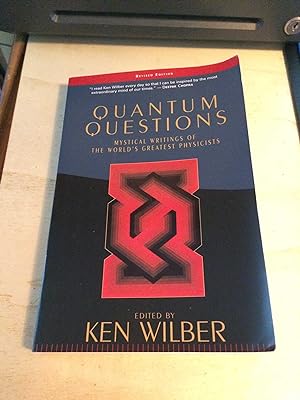 Seller image for Quantum Questions: Mystical Writings of the World's Great Physicists for sale by Dreadnought Books