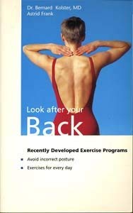 Bild des Verkufers fr Look After Your Back zum Verkauf von WeBuyBooks