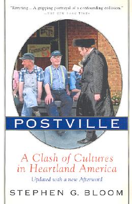 Bild des Verkufers fr Postville: A Clash of Cultures in Heartland America (Paperback or Softback) zum Verkauf von BargainBookStores