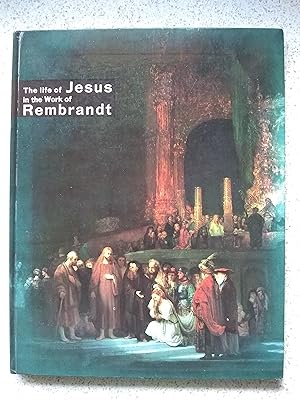Seller image for The Life of Jesus in the Work of Rembrandt (The Abbey Library) for sale by Shelley's Books