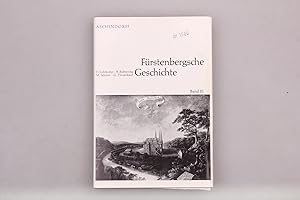 Seller image for FRSTENBERGISCHE GESCHICHTE. for sale by INFINIBU KG