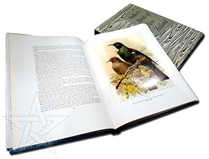 Seller image for Buller's Birds of New Zealand - A New Edition of Sir Walter Lawry Buller's "A History of the Birds of new Zealand"; reproducing in six-colour offset the 48 stone-plate lithographs by J.G. Keulemans; from the 2nd Edition, 1888 for sale by Morocco Books and Collectibles