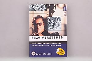 FILM VERSTEHEN. Kunst, Technik, Sprache, Geschichte und Theorie des Films und der Medien