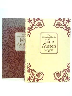 Bild des Verkufers fr The Complete Novels of Jane Austen zum Verkauf von World of Rare Books