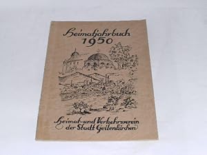 Heimatjahrbuch 1950. Heimat- und Verkehrsverein der Stadt Geilenkirchen.