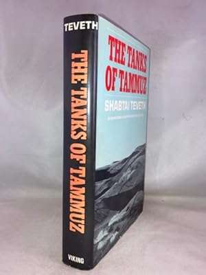 Image du vendeur pour The Tanks of Tammuz mis en vente par Great Expectations Rare Books