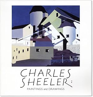 Bild des Verkufers fr Charles Sheeler: Paintings and Drawings zum Verkauf von Lorne Bair Rare Books, ABAA