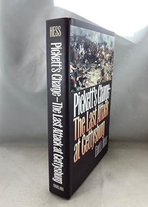 Pickett's Charge--The Last Attack at Gettysburg