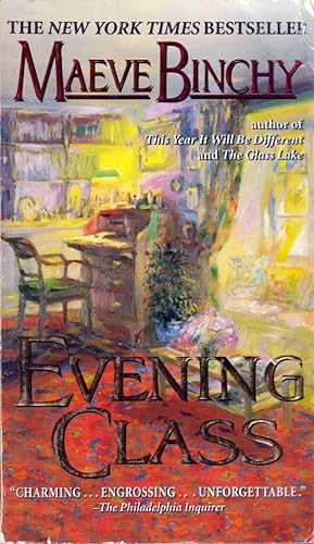 Imagen del vendedor de Evening Class a la venta por Kayleighbug Books, IOBA