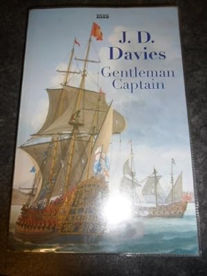 Seller image for Gentleman Captain for sale by WeBuyBooks