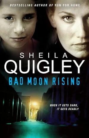 Seller image for Bad Moon Rising for sale by WeBuyBooks