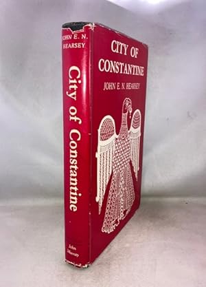 Image du vendeur pour City of Constantine 324-1453 mis en vente par Great Expectations Rare Books