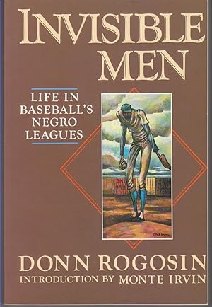 Seller image for Invisible Men for sale by Beasley Books, ABAA, ILAB, MWABA