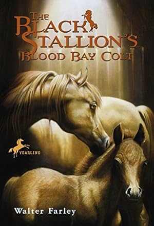 Seller image for THE BLACK STALLION'S BLOOD BAY C for sale by Reliant Bookstore