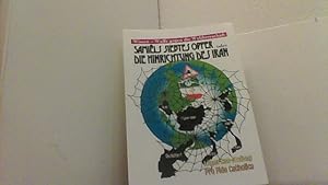 Bild des Verkufers fr Wissen - Waffe gegen die Weltherrschaft. Samiels siebtes Opfer oder die Hinrichtung des Iran. Eine neue Schchtung durch die Weltherrschaftsplaner - und was wir dagegen tun knnen. zum Verkauf von Antiquariat Uwe Berg