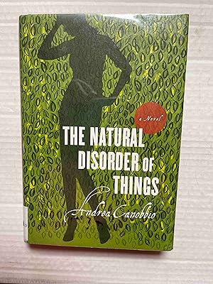 Seller image for The Natural Disorder of Things: A Novel for sale by Jake's Place Books