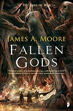 Seller image for Fallen Gods for sale by Reliant Bookstore