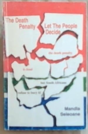 Immagine del venditore per The Death Penalty: Let the People Decide venduto da Chapter 1