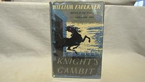 Knight's Gambit. First UK edition 1951, fine, near fine dj, Massey #490.