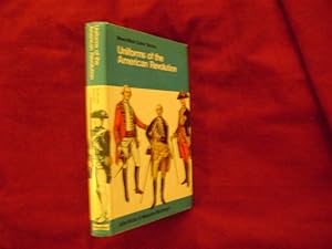 Seller image for Uniforms of the American Revolution. In Color. Macmillan Color Series. for sale by BookMine