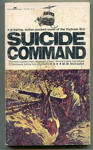 Imagen del vendedor de Suicide Command a la venta por Between the Covers-Rare Books, Inc. ABAA