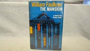 The Mansion. First edition, first printing, 1959 fine in fine dust jacket.