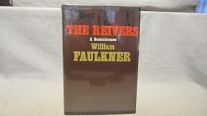 The Reivers. A Reminiscence. First edition, first printing, 1962 fine in very good dust jacket.