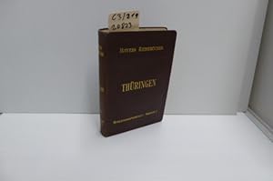 Meyers Reisebücher - Thüringen und Frankenwald Große Ausgabe