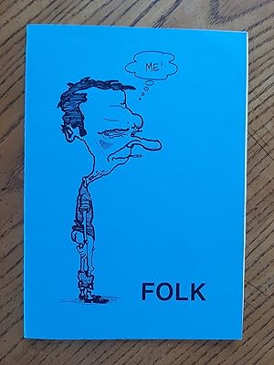 Imagen del vendedor de Folk a la venta por MDS BOOKS