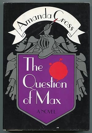 Bild des Verkufers fr The Question of Max zum Verkauf von Between the Covers-Rare Books, Inc. ABAA