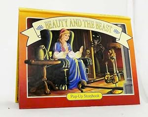 Seller image for Beauty and the Beast Pop-Up Story Book for sale by Adelaide Booksellers