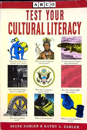 Imagen del vendedor de Test Your Cultural Literacy a la venta por Adventures Underground