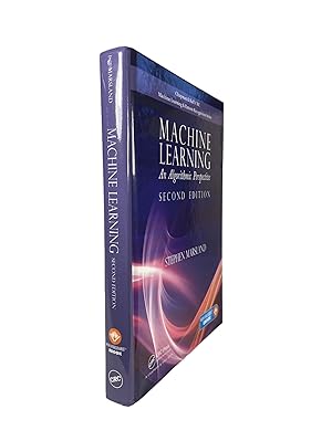 Seller image for Machine Learning An Algorithmic Perspective Second Edition for sale by Archives Fine Books (ANZAAB, ILAB)