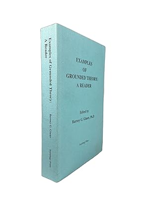 Imagen del vendedor de Examples of Grounded Theory : A Reader a la venta por Archives Fine Books (ANZAAB, ILAB)