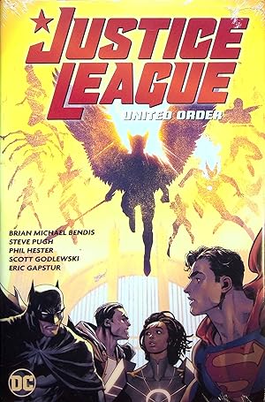 Bild des Verkufers fr Justice League: United Order, Volume 2 (Justice League) zum Verkauf von Adventures Underground