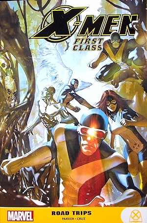 Bild des Verkufers fr Road Trips (X-Men: First Class) zum Verkauf von Adventures Underground