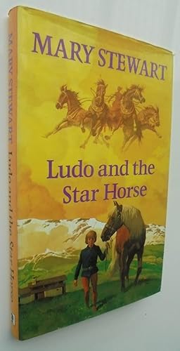 Ludo and the Star Horse. 1974. SIGNED