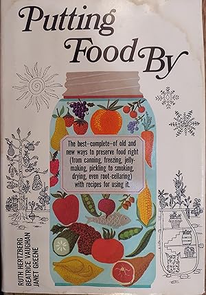 Seller image for Putting Food By for sale by The Book House, Inc.  - St. Louis