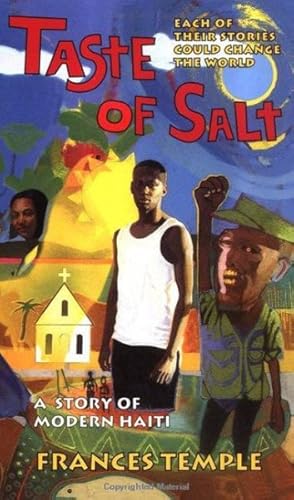 Image du vendeur pour Taste of Salt : A Story of Modern Haiti mis en vente par GreatBookPrices