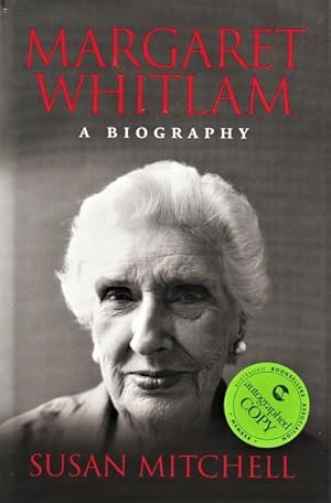 Margaret Whitlam: A Biography