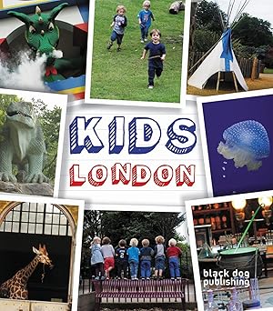 Bild des Verkufers fr Kids London zum Verkauf von moluna