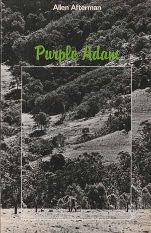 Seller image for Purple Adam: Poems 1974-1979 for sale by Goulds Book Arcade, Sydney