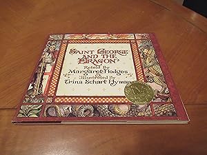 Imagen del vendedor de St. George And The Dragon [Caldecott Medal Award Winner] a la venta por Arroyo Seco Books, Pasadena, Member IOBA