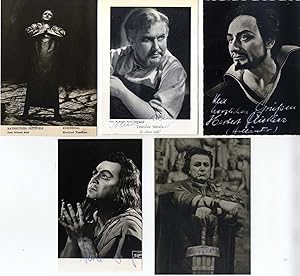 Seller image for Autograph | signed vintage photographs for sale by Markus Brandes Autographs GmbH