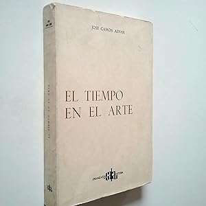 Seller image for El tiempo en el arte for sale by MAUTALOS LIBRERA