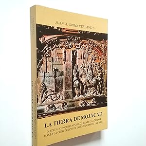 Imagen del vendedor de La tierra de Mojcar. Desde su conquista por los Reyes Catlicos hasta la conversin de los mudjares, 1488-1505 a la venta por MAUTALOS LIBRERA