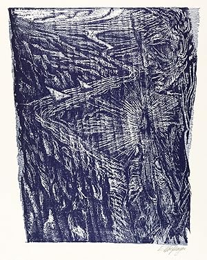 Seller image for Wolfhagen, Ernst. Alle Landschaften haben. (Georg Heym) for sale by GALERIE HIMMEL