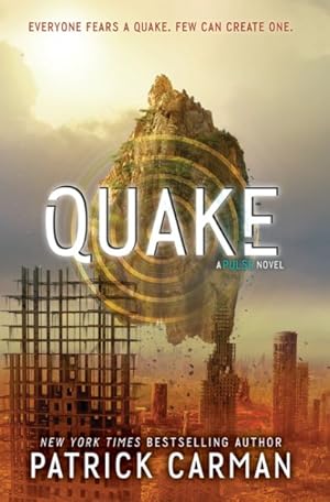 Seller image for Quake for sale by GreatBookPrices