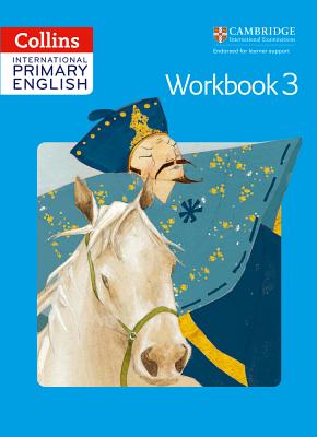 Imagen del vendedor de Collins International Primary English Workbook 3 (Paperback or Softback) a la venta por BargainBookStores