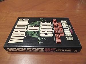 Seller image for Warlords of Crime: Chinese Secret Societies--The New Mafia for sale by Arroyo Seco Books, Pasadena, Member IOBA